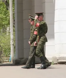 Вулиця Серишева від набережної до Запаріна набережної