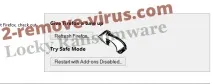 Видалення YourOptimizer видалення