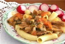 паста рецепти