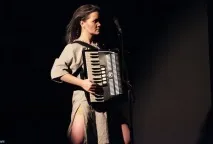 Ангеліна Шахова та Христина Коснирєва «На сцену готові! », Твоя Паралель шахова
