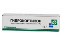 антибіотики