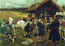 Аналіз «Дикий поміщик» поміщик