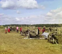Антиказка про сірість та безпросвітність селян до революції - ПОЛІТИКУС безпросвітність