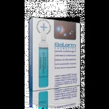 Ампули для волосся Salerm Essential conditioning oil with silk protein salerm
