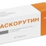 аскорутин действие