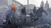 BBC Небесну сотню розстріляли свої ж небесну