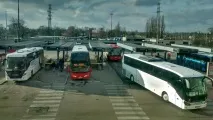 Автовокзал Західня, Варшава Busfor