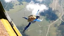 парашут aviatus