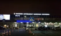 Автовокзал Західня, Варшава Варшава