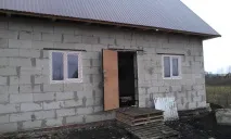 Лазня з піноблоку своїми руками лазня