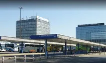 Автовокзал Західня, Варшава автовокзал
