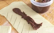 тесто стъпка