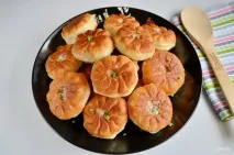 Біляші класичні - покроковий рецепт з фото на рецепт