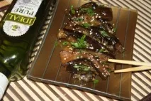 Баклажани по-китайськи – рецепт зфото на по-китайськи