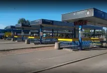 Автовокзал Західня, Варшава Busfor