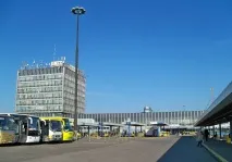 Автовокзал Західня, Варшава західня