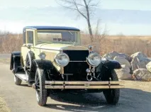 Автомобілі з паровим двигуном автомобілі