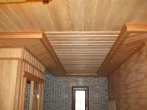 Лазня з піноблоку своїми руками своїми