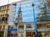 Маріяільферштрассе — вулиця магазинів магазинів