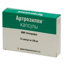 Артрозилен гель, таблетки, спрей, уколи, мазь, аерозоль артрозилен