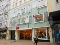 Маріяільферштрассе — вулиця магазинів Straße