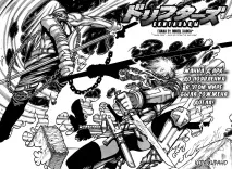 Drifters - рецензія на мангу та аніме. Вже зовсім не Hellsing drifters