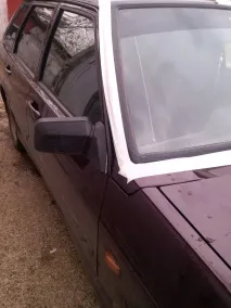 Lada 2114 Dark Sherry › Logbook › 71. Позбавляємося течі лобового скла dark