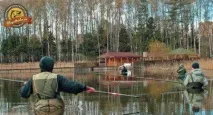Бічний кивок для літньої риболовлі виготовлення та лов кивок