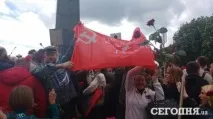 Перемога. Незважаючи ні на що акції