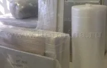 дългосрочно съхранение Стреч фолиото