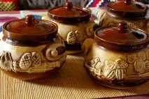 Страви в горщиках в духовці рецепти з фото покроково горщиках
