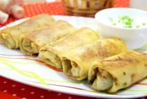 гъби месо