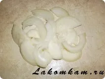 Страва з овочів - Картопля в горщику страва
