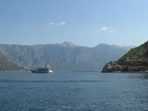 Дева Мария остров Госпа