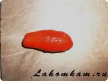 Страва з овочів - Картопля в горщику овочів