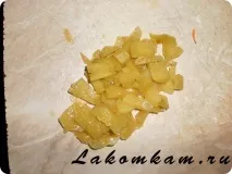 Страва з овочів - Картопля в горщику страва