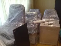 дългосрочно съхранение Стреч фолиото