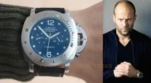 Годинники як у Стетхема іка. Submersible