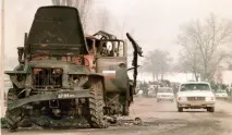 Чечня, грудень 1994 року, жорсткіфото! жорсткіфото