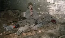 Чечня, грудень 1994 року, жорсткіфото! жорсткіфото
