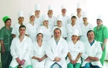 БУЗОО - ОКБ - Колопроктологічне відділення відділення
