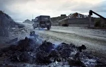 Чечня, грудень 1994 року, жорсткіфото! чечня