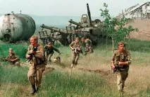 Чечня, грудень 1994 року, жорсткіфото! жорсткіфото
