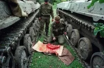 Чечня, грудень 1994 року, жорсткіфото! жорсткіфото