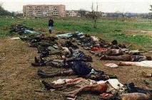 Чечня, грудень 1994 року, жорсткіфото! року