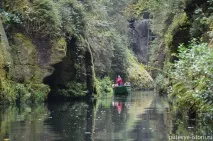 Чеська Швейцарія, Грженсько грженсько