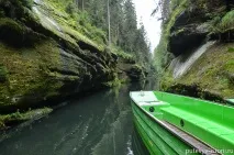 Чеська Швейцарія, Грженсько грженсько