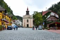 Чеська Швейцарія, Грженсько чеська