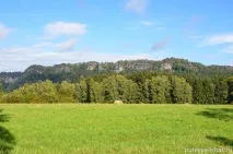 Чеська Швейцарія, Грженсько чеська