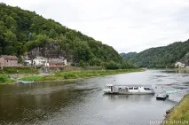 Чеська Швейцарія, Грженсько грженсько